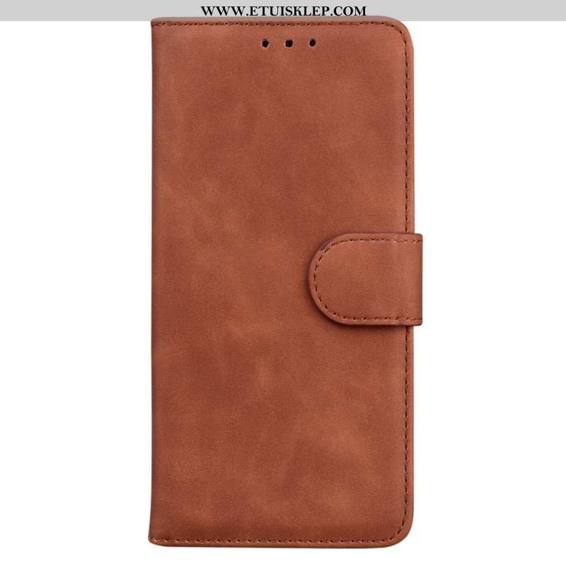 Etui Folio do Oppo Reno 8 Lite Zjednoczony